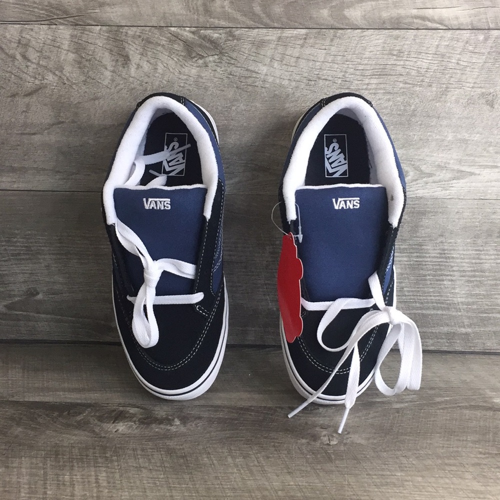Vans Bearcat Navy/Stv Navy sneakers - Picture 3 of 8